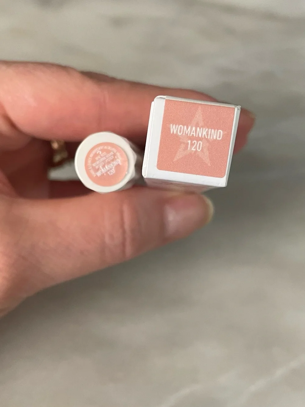 KVD Beauty Epic Kiss Lipstick Womankind